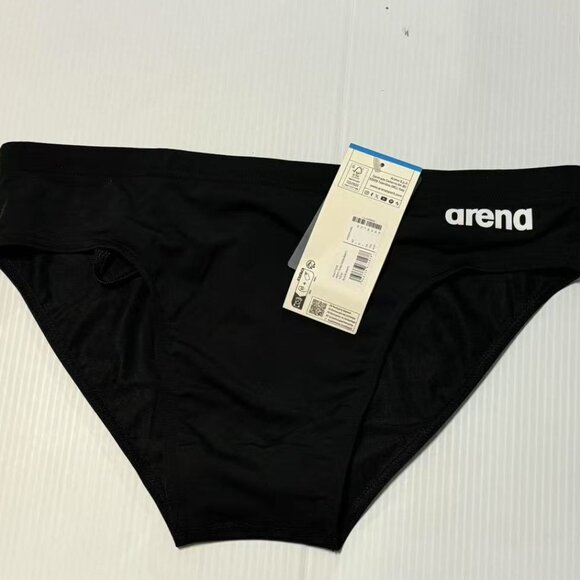 Slip De Natation ARENA Team Homme - Résistant Chlore - Training